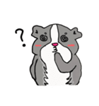 Strange Mouse（個別スタンプ：35）