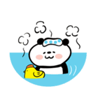 パンダと仲間たち（個別スタンプ：22）