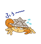おりがみクラブ（個別スタンプ：24）