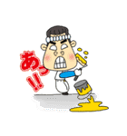 職人誠吉（個別スタンプ：5）