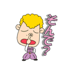 職人誠吉（個別スタンプ：6）