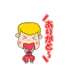 職人誠吉（個別スタンプ：8）