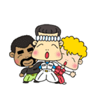 職人誠吉（個別スタンプ：12）
