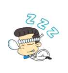 職人誠吉（個別スタンプ：32）
