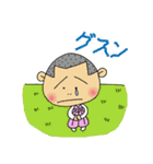 職人誠吉（個別スタンプ：40）