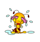 Weeb (A Lady Bee)（個別スタンプ：14）