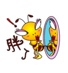 Weeb (A Lady Bee)（個別スタンプ：16）