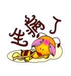 Weeb (A Lady Bee)（個別スタンプ：25）