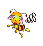 Weeb (A Lady Bee)（個別スタンプ：36）