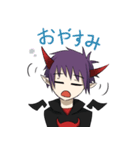 ちびでびスタンプ（個別スタンプ：22）