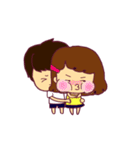 Soul mate(you＆me)（個別スタンプ：34）