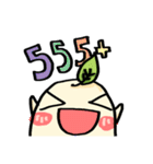 Potato Story [Thai]（個別スタンプ：2）