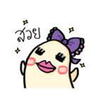 Potato Story [Thai]（個別スタンプ：20）