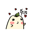 Potato Story [Thai]（個別スタンプ：24）