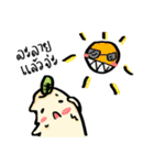 Potato Story [Thai]（個別スタンプ：29）