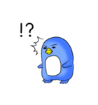 Mr.ペニー ～幸せのペンギン～（個別スタンプ：13）