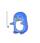 Mr.ペニー ～幸せのペンギン～（個別スタンプ：17）