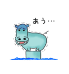 Mr.ペニー ～幸せのペンギン～（個別スタンプ：36）