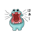 Mr.ペニー ～幸せのペンギン～（個別スタンプ：37）