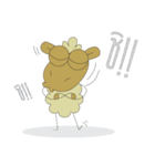 Shaggy Sheep（個別スタンプ：13）