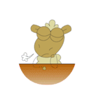 Shaggy Sheep（個別スタンプ：22）