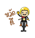Retro Man 80's（個別スタンプ：2）
