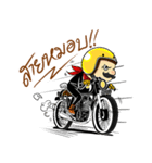 Retro Man 80's（個別スタンプ：3）