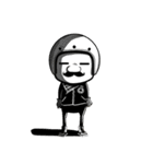 Retro Man 80's（個別スタンプ：31）