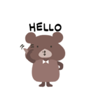 OBEAR（個別スタンプ：1）