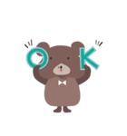 OBEAR（個別スタンプ：3）