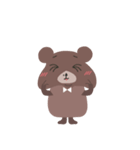 OBEAR（個別スタンプ：17）