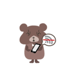 OBEAR（個別スタンプ：21）
