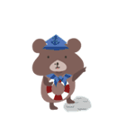 OBEAR（個別スタンプ：35）