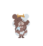 OBEAR（個別スタンプ：38）