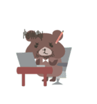 OBEAR（個別スタンプ：40）