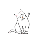 猫も物申す（個別スタンプ：32）