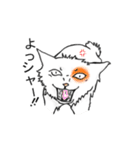 猫も物申す（個別スタンプ：37）