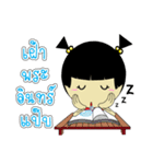 Pongpang JomZaa V.1（個別スタンプ：6）