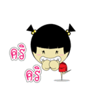 Pongpang JomZaa V.1（個別スタンプ：8）