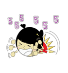 Pongpang JomZaa V.1（個別スタンプ：14）