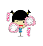 Pongpang JomZaa V.1（個別スタンプ：16）