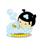 Pongpang JomZaa V.1（個別スタンプ：19）