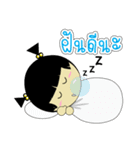 Pongpang JomZaa V.1（個別スタンプ：26）