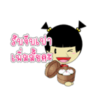 Pongpang JomZaa V.1（個別スタンプ：38）