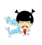 Pongpang JomZaa V.1（個別スタンプ：39）