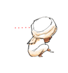 Sai in the Pondok（個別スタンプ：2）