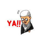 Sai in the Pondok（個別スタンプ：11）