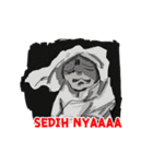 Sai in the Pondok（個別スタンプ：28）
