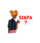 Sai in the Pondok（個別スタンプ：31）