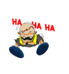 Sai in the Pondok（個別スタンプ：32）